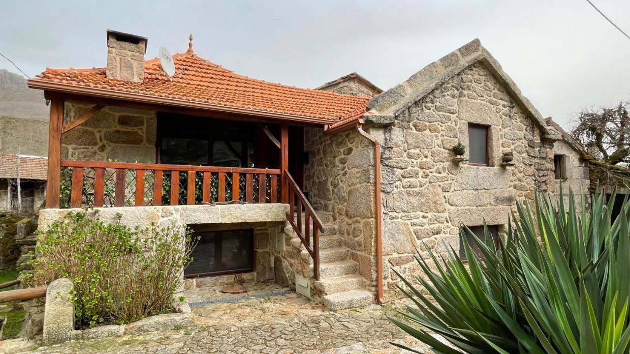 Aldeia De Pontes - Castro Laboreiro Bagian luar foto