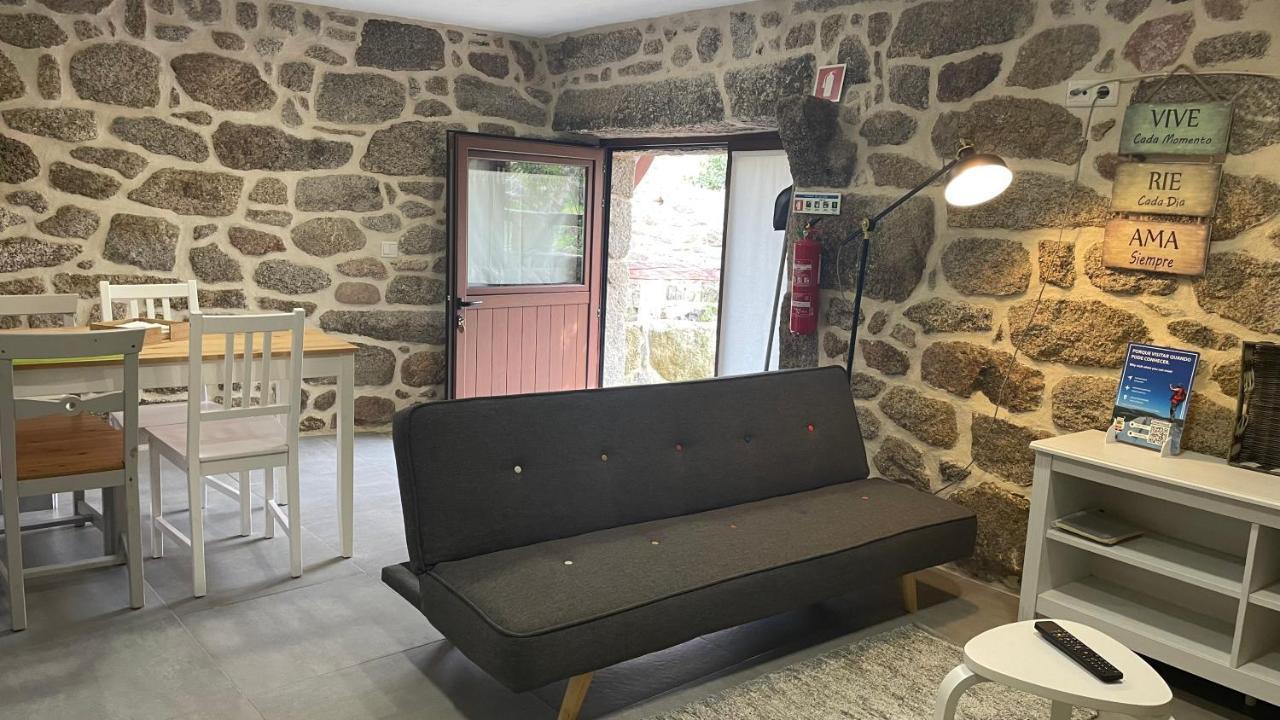 Aldeia De Pontes - Castro Laboreiro Bagian luar foto