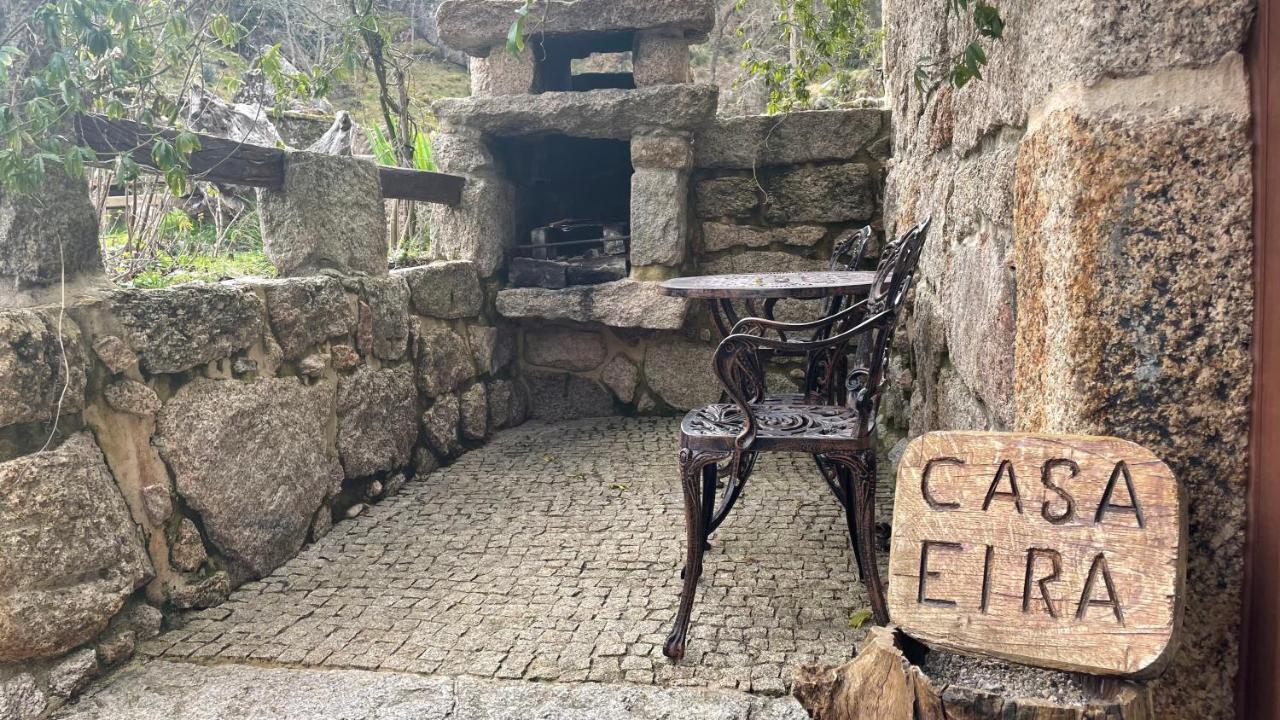 Aldeia De Pontes - Castro Laboreiro Bagian luar foto