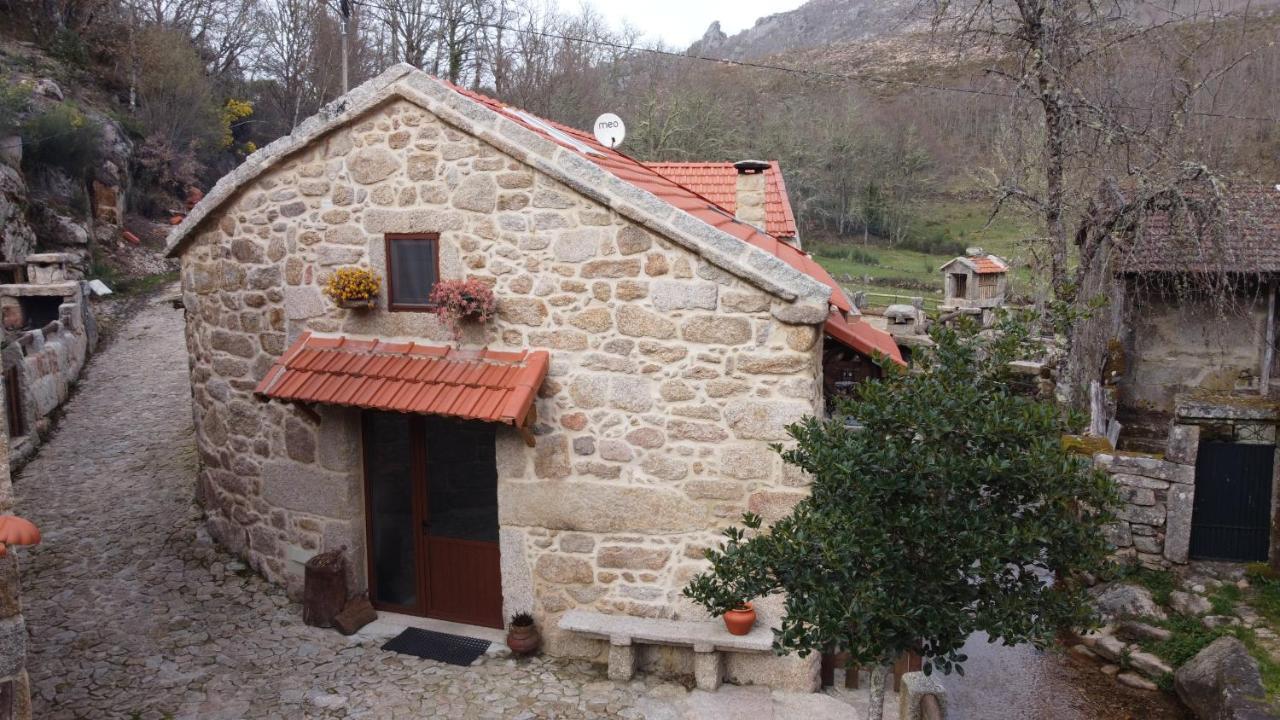 Aldeia De Pontes - Castro Laboreiro Bagian luar foto