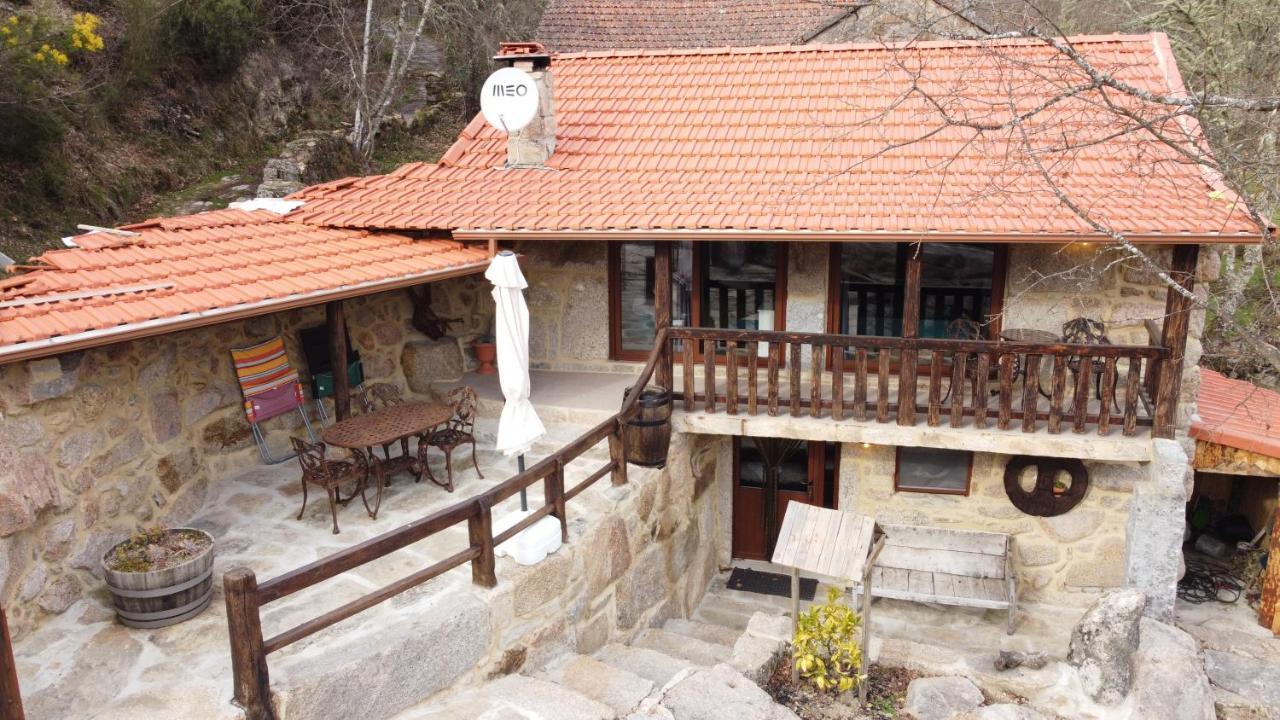 Aldeia De Pontes - Castro Laboreiro Bagian luar foto