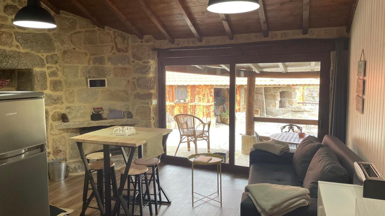 Aldeia De Pontes - Castro Laboreiro Bagian luar foto