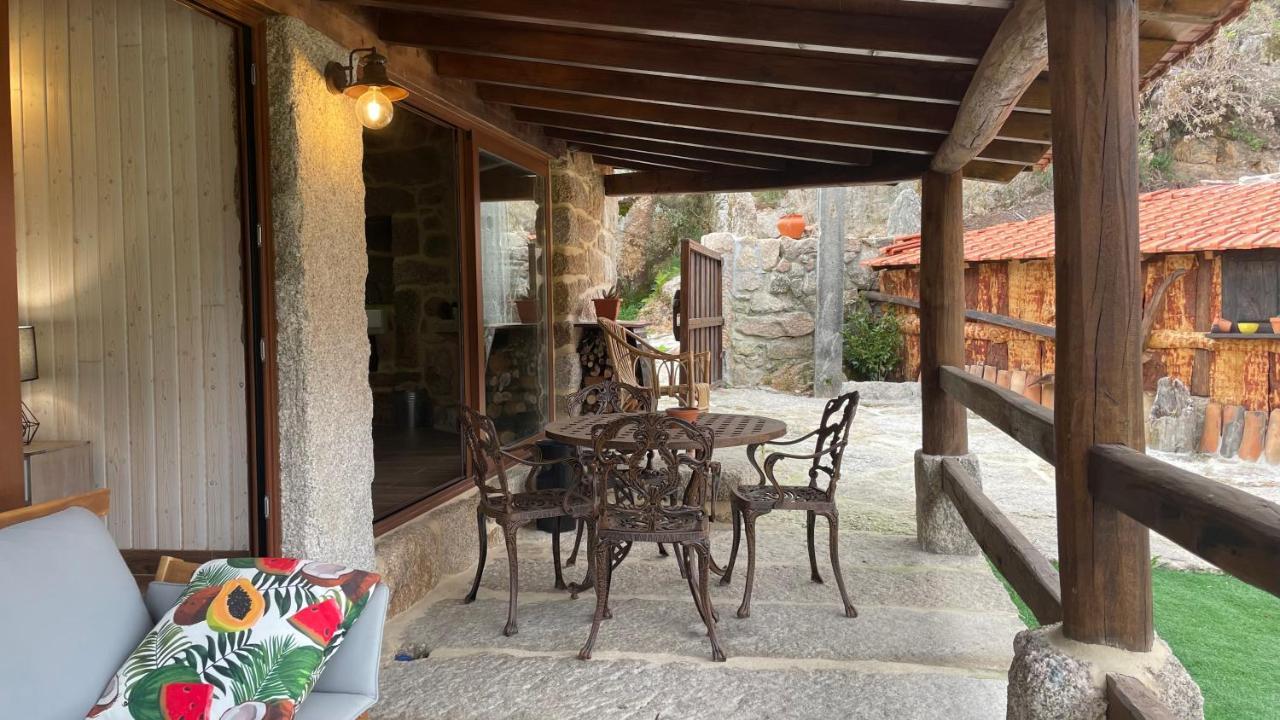 Aldeia De Pontes - Castro Laboreiro Bagian luar foto