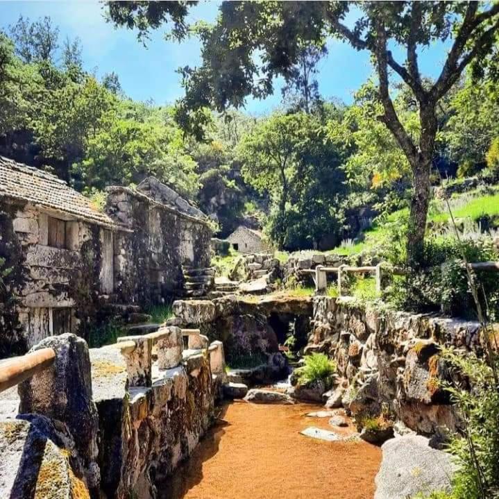 Aldeia De Pontes - Castro Laboreiro Bagian luar foto