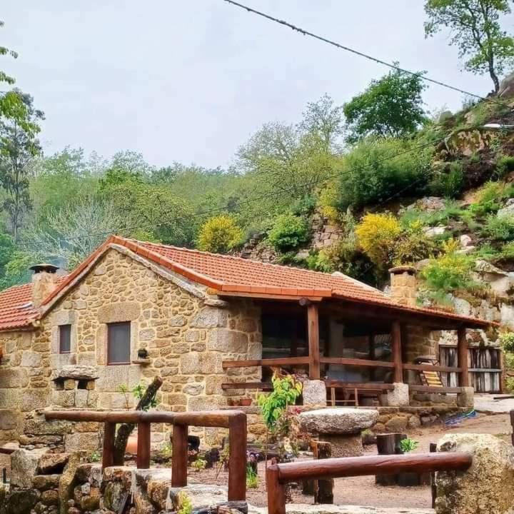 Aldeia De Pontes - Castro Laboreiro Bagian luar foto
