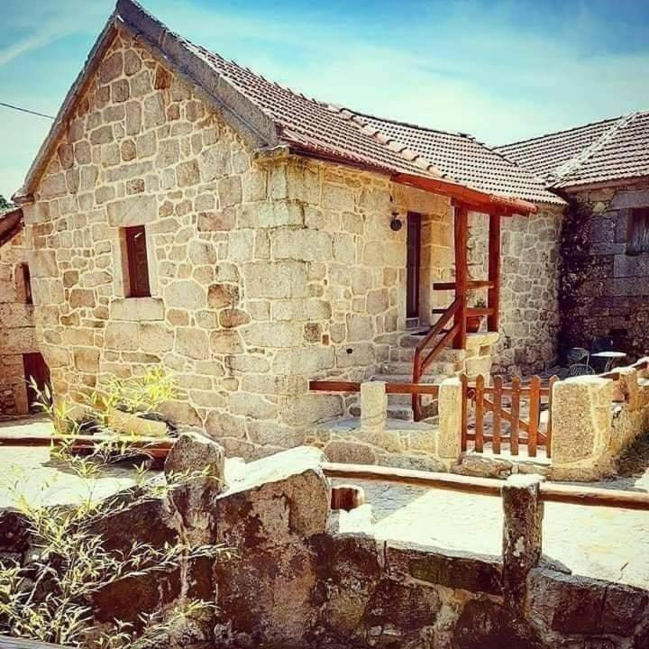 Aldeia De Pontes - Castro Laboreiro Bagian luar foto