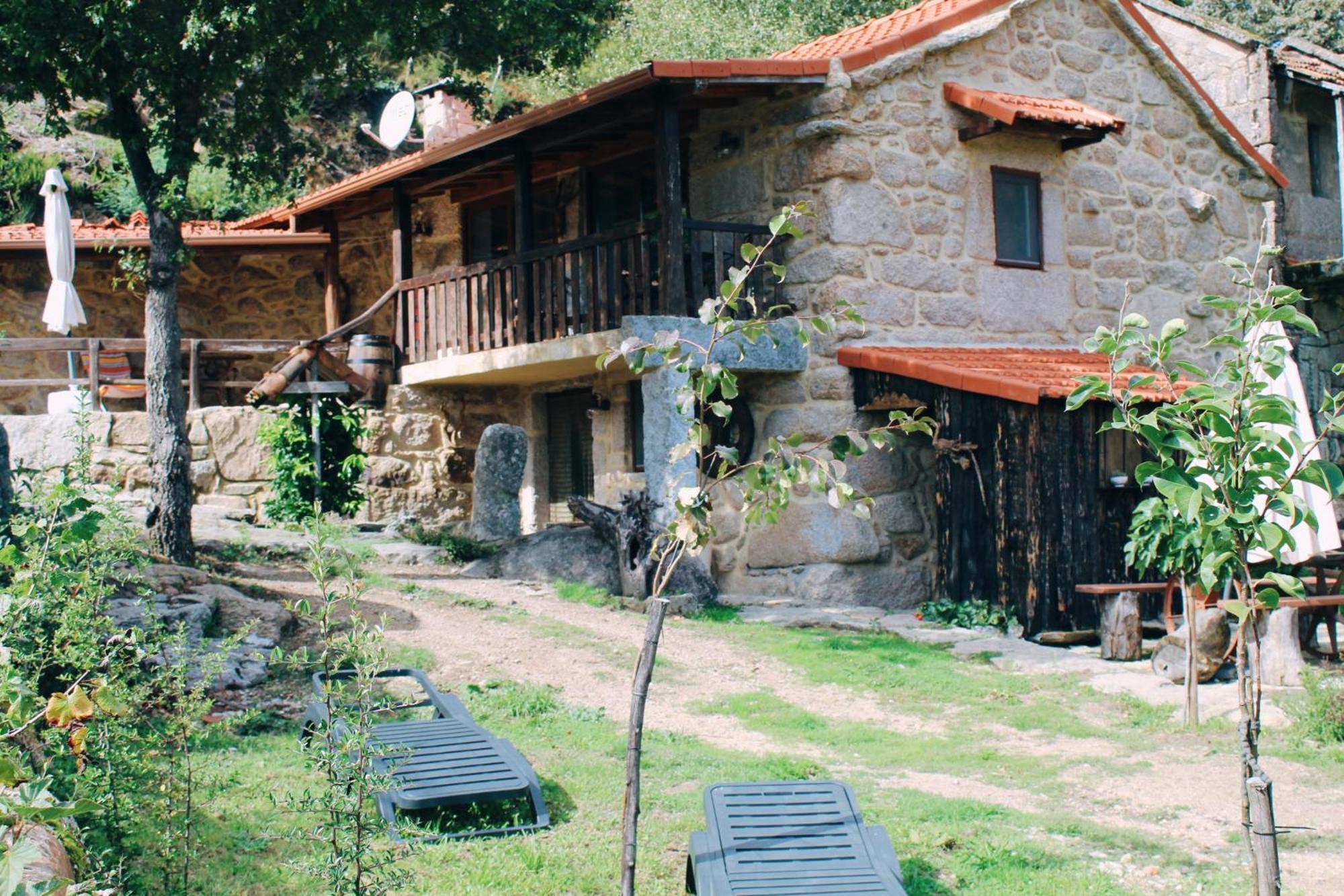 Aldeia De Pontes - Castro Laboreiro Bagian luar foto