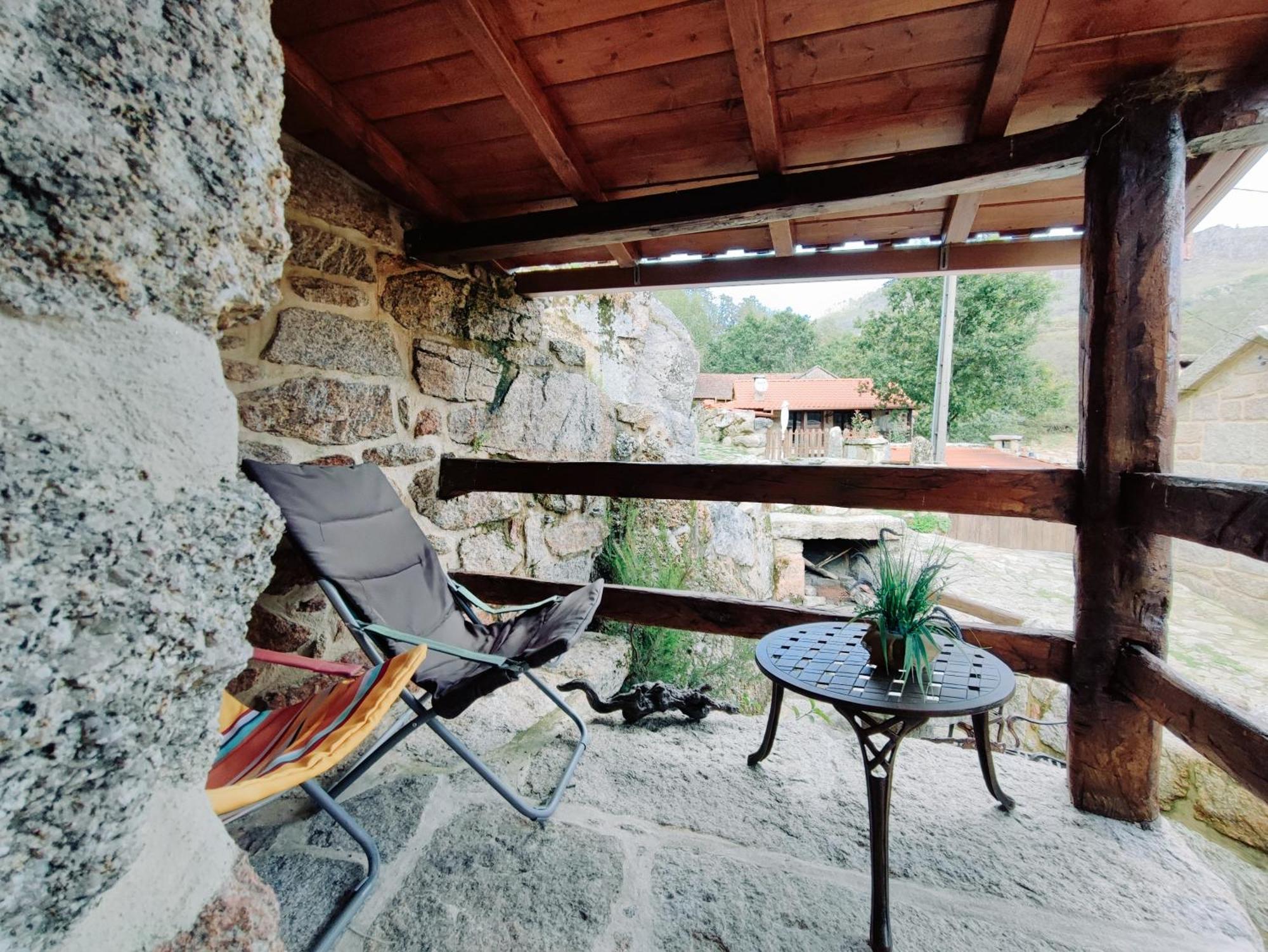 Aldeia De Pontes - Castro Laboreiro Bagian luar foto