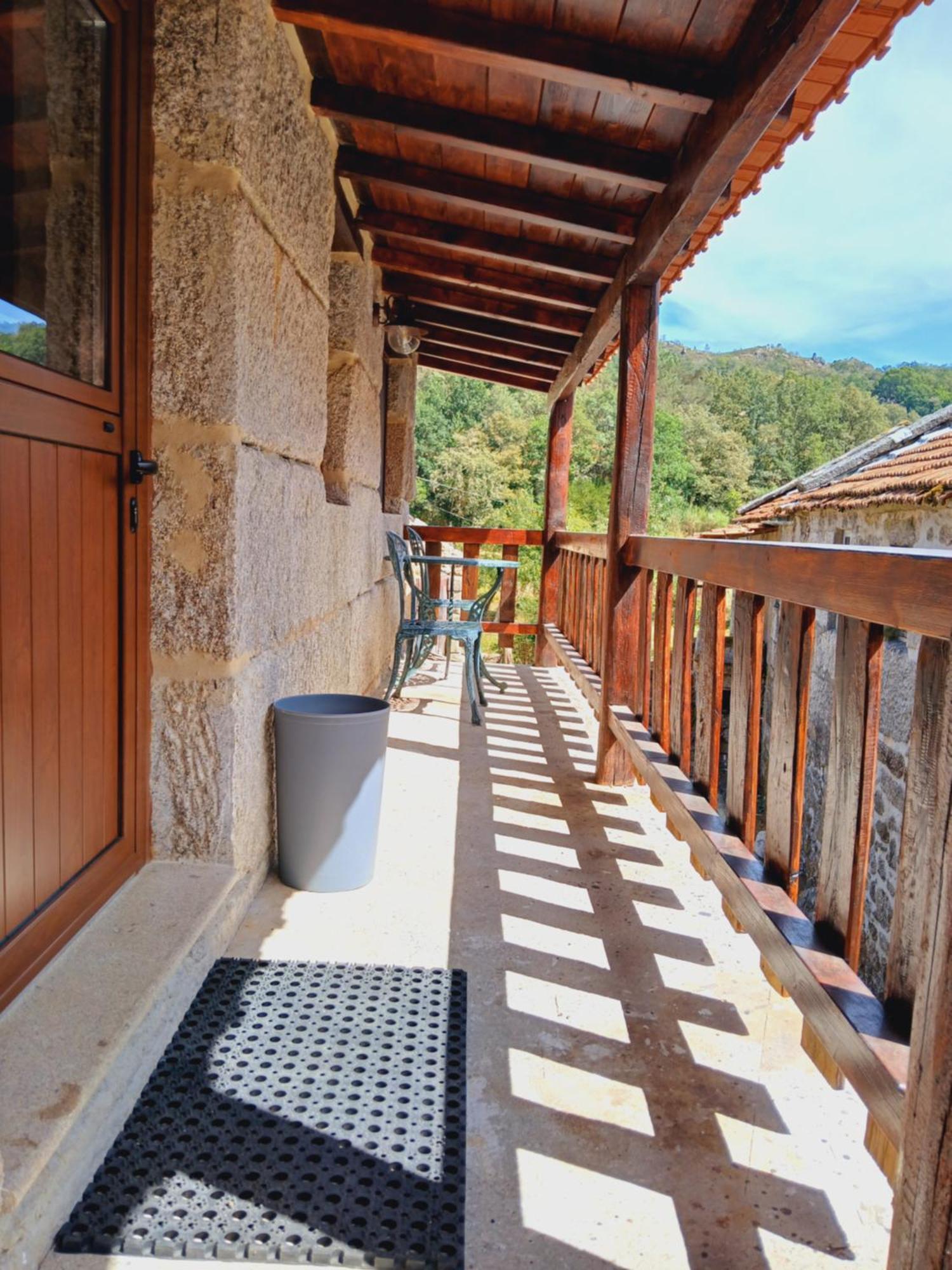 Aldeia De Pontes - Castro Laboreiro Bagian luar foto