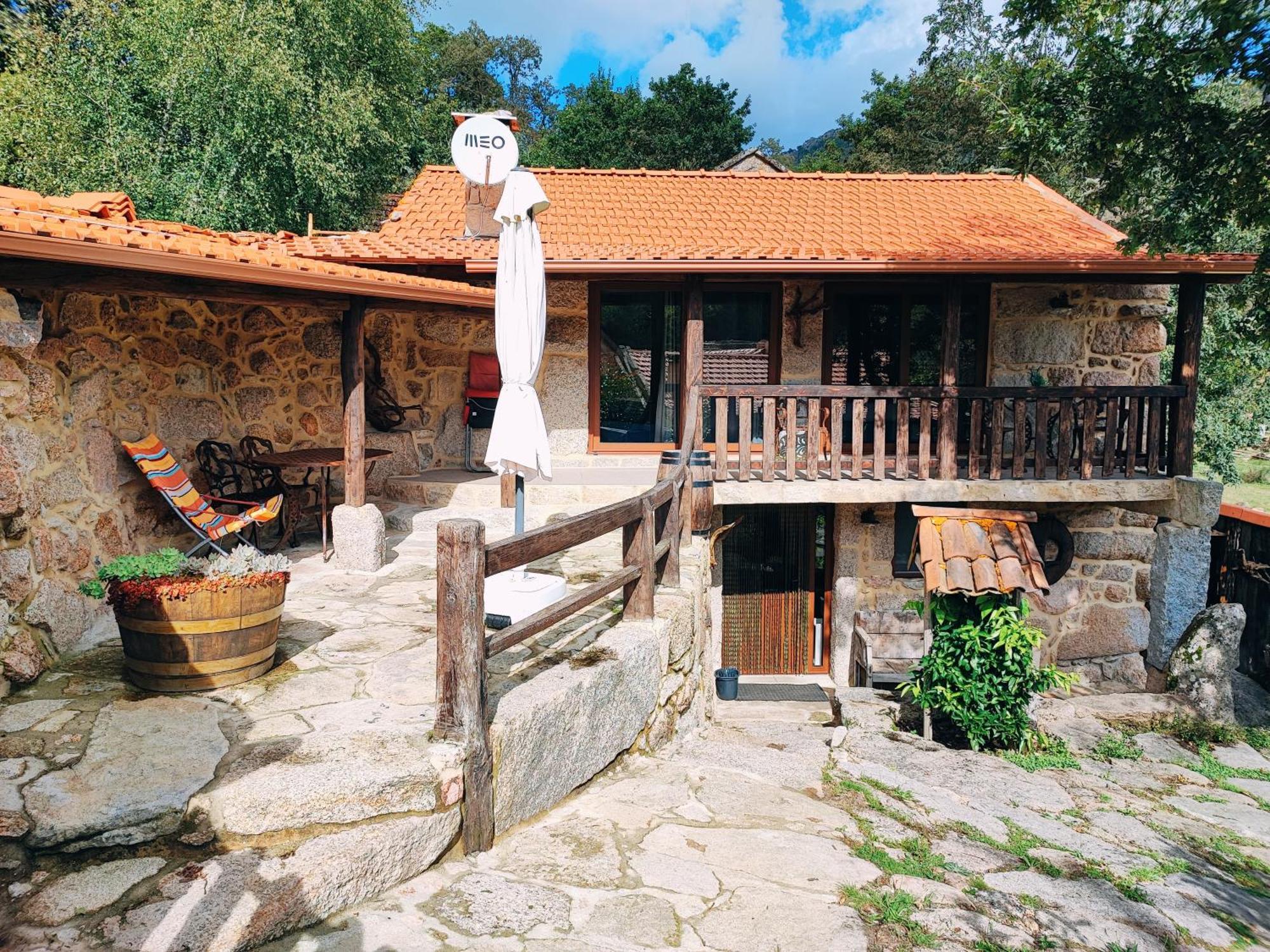 Aldeia De Pontes - Castro Laboreiro Bagian luar foto
